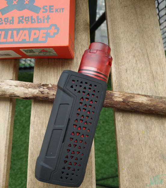 Dead SE rouge LPV